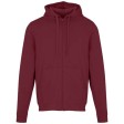 Felpa con cappuccio unisex in cotone biologico certificato OCS da 280 g/m² Jasper FullGadgets.com