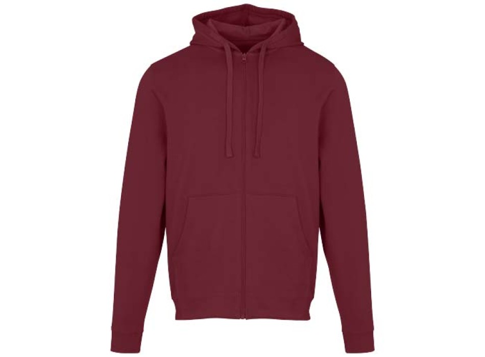 Felpa con cappuccio unisex in cotone biologico certificato OCS da 280 g/m² Jasper FullGadgets.com