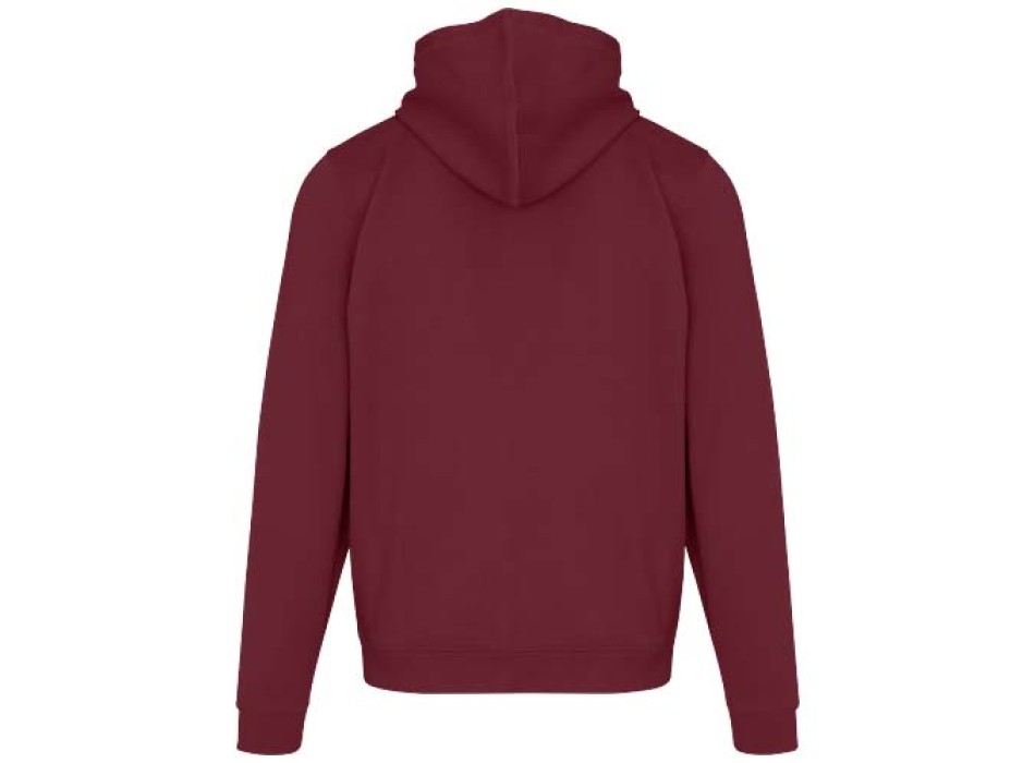 Felpa con cappuccio unisex in cotone biologico certificato OCS da 280 g/m² Jasper FullGadgets.com
