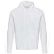 Felpa con cappuccio unisex in cotone biologico certificato OCS da 280 g/m² Jasper FullGadgets.com