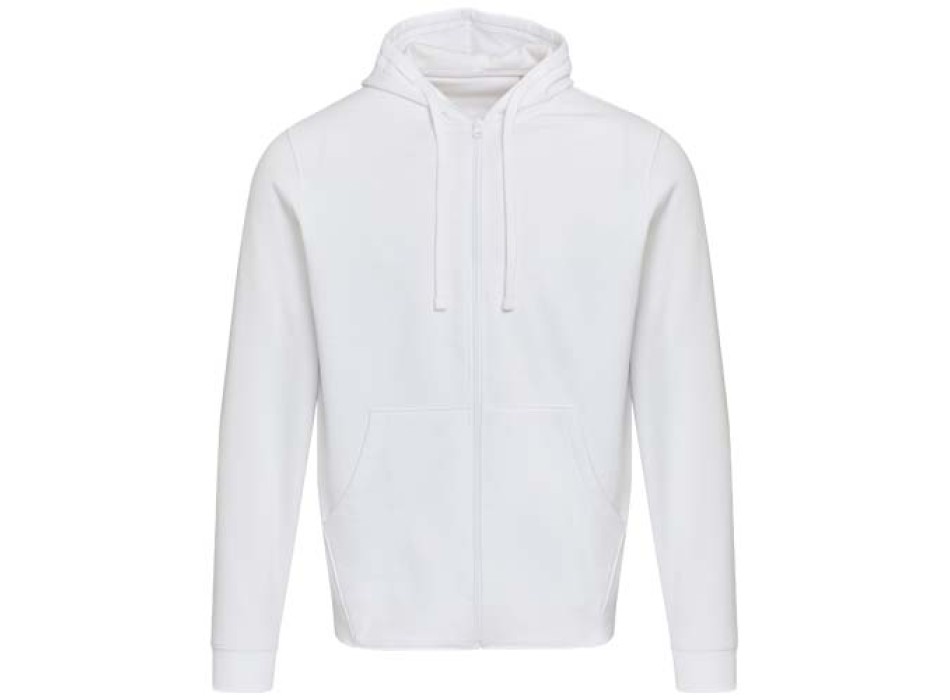 Felpa con cappuccio unisex in cotone biologico certificato OCS da 280 g/m² Jasper FullGadgets.com