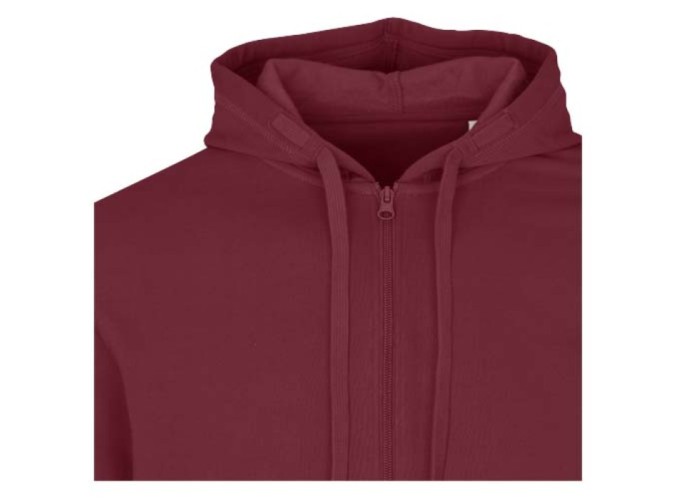 Felpa con cappuccio unisex in cotone biologico certificato OCS da 280 g/m² Jasper FullGadgets.com