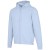 Felpa con cappuccio unisex in cotone biologico certificato OCS da 280 g/m² Jasper
