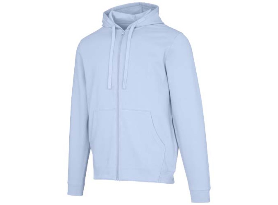Felpa con cappuccio unisex in cotone biologico certificato OCS da 280 g/m² Jasper FullGadgets.com