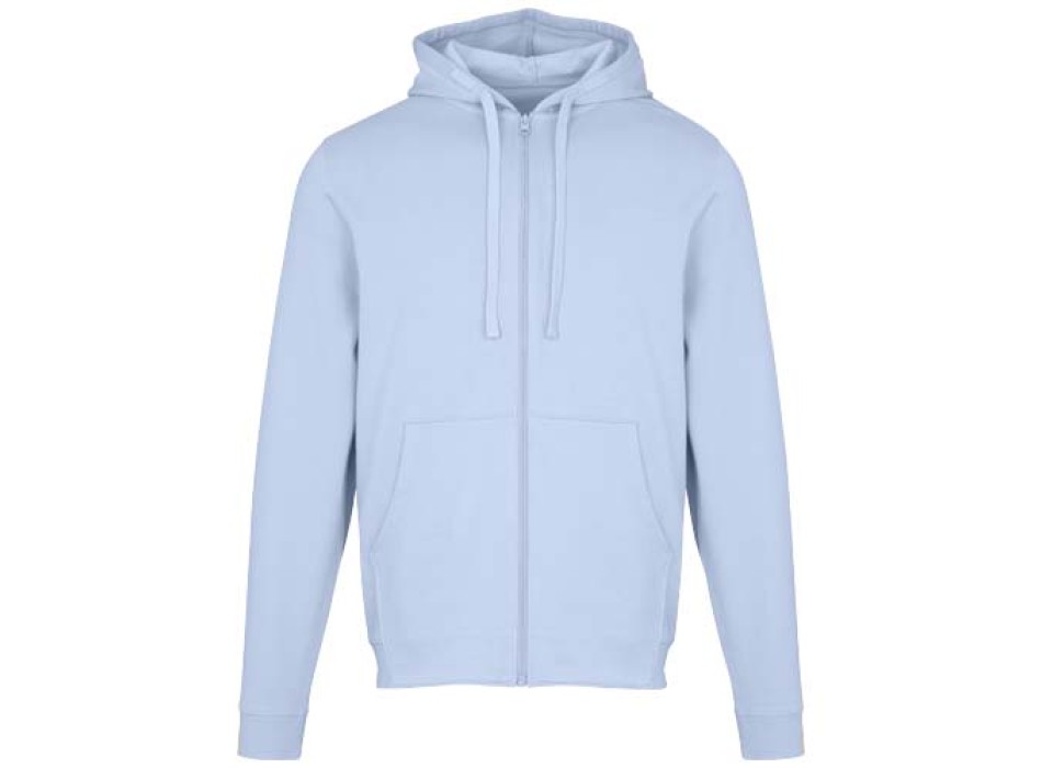 Felpa con cappuccio unisex in cotone biologico certificato OCS da 280 g/m² Jasper FullGadgets.com