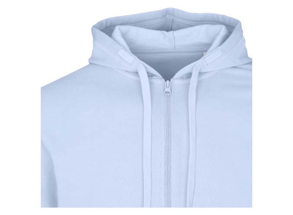 Felpa con cappuccio unisex in cotone biologico certificato OCS da 280 g/m² Jasper FullGadgets.com