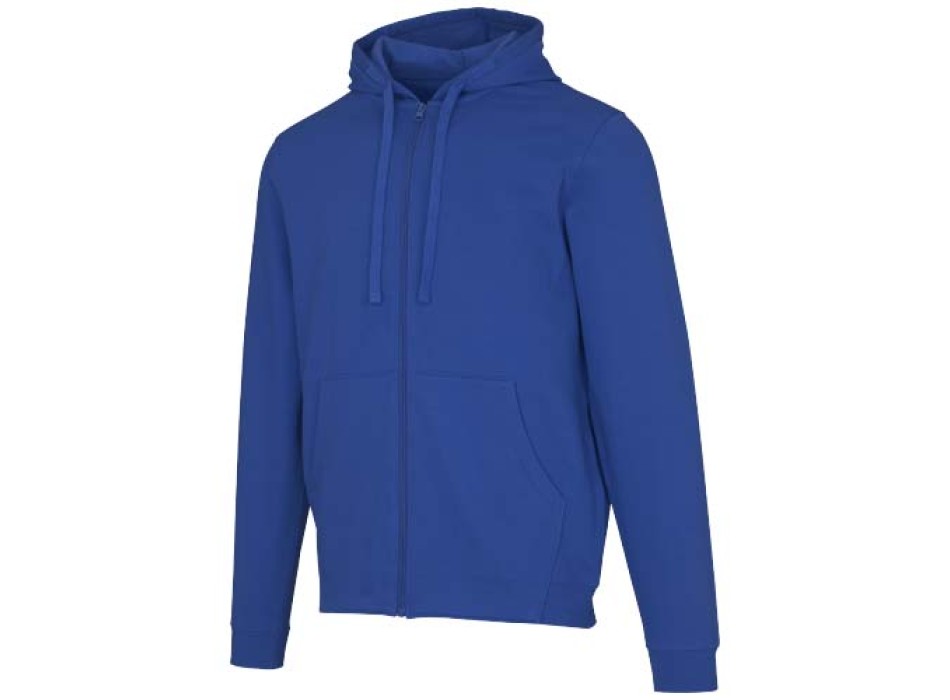 Felpa con cappuccio unisex in cotone biologico certificato OCS da 280 g/m² Jasper FullGadgets.com