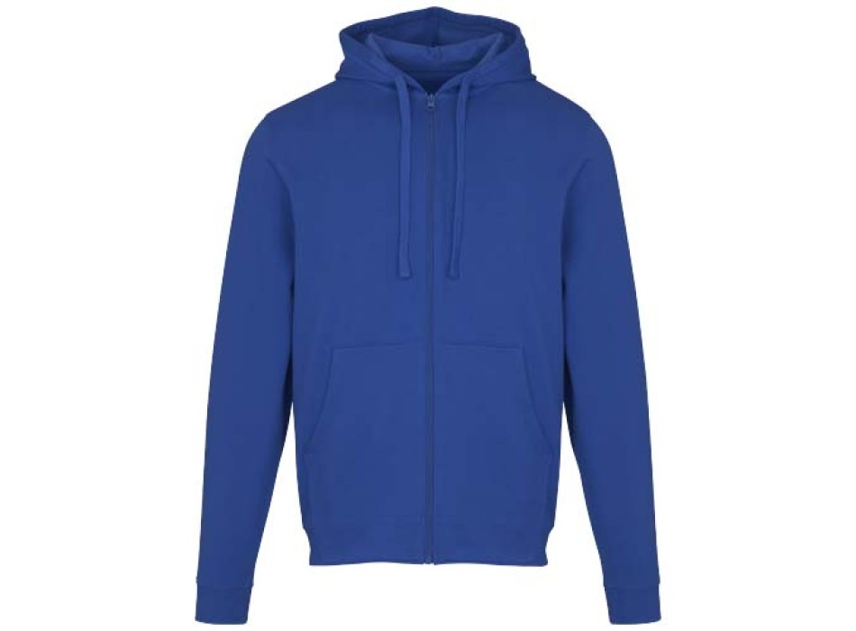 Felpa con cappuccio unisex in cotone biologico certificato OCS da 280 g/m² Jasper FullGadgets.com