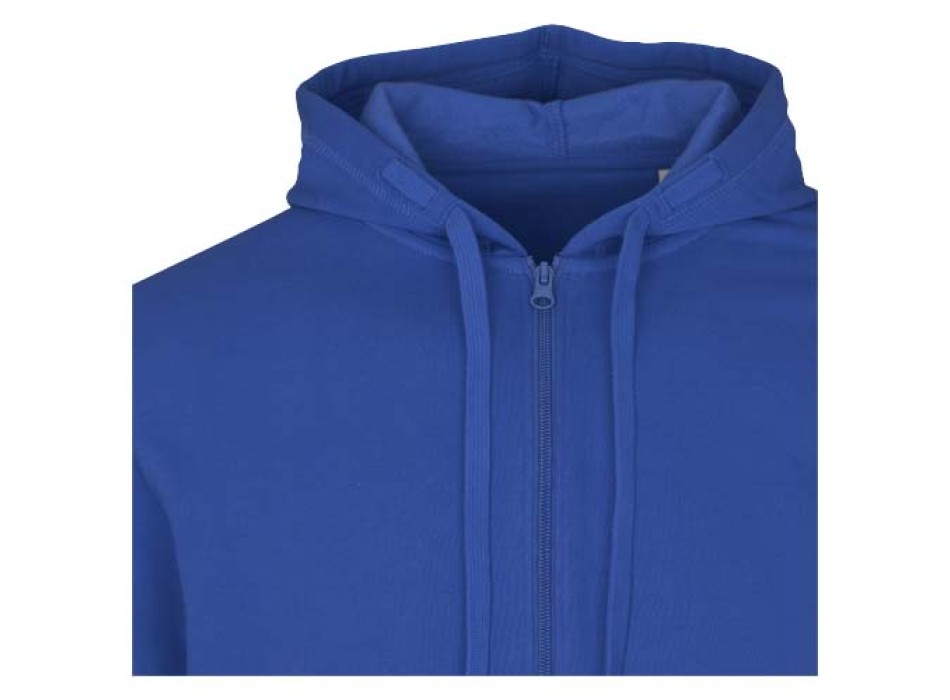 Felpa con cappuccio unisex in cotone biologico certificato OCS da 280 g/m² Jasper FullGadgets.com