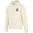 Felpa con cappuccio unisex in cotone biologico certificato OCS da 280 g/m² Jasper FullGadgets.com
