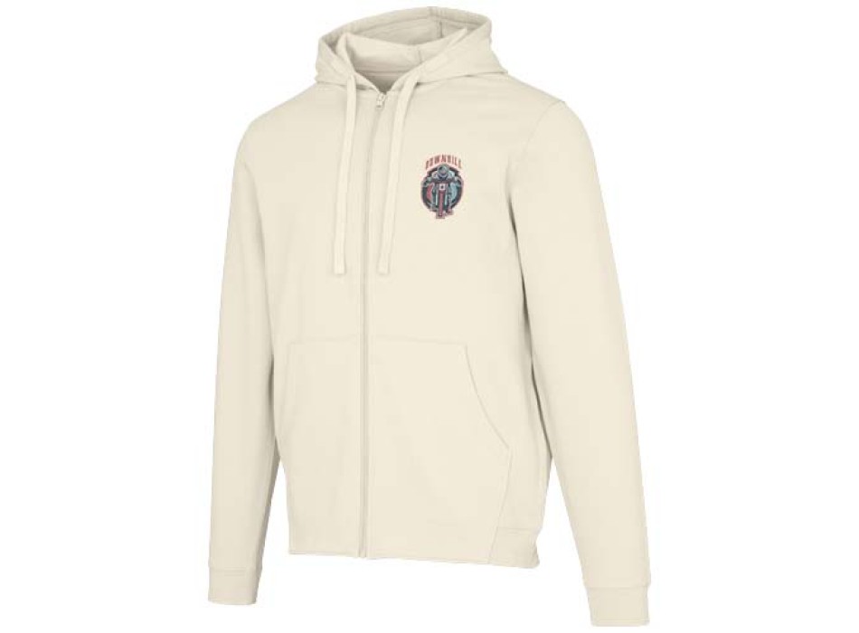 Felpa con cappuccio unisex in cotone biologico certificato OCS da 280 g/m² Jasper FullGadgets.com