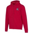 Felpa con cappuccio unisex in cotone biologico certificato OCS da 280 g/m² Jasper FullGadgets.com