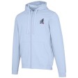 Felpa con cappuccio unisex in cotone biologico certificato OCS da 280 g/m² Jasper FullGadgets.com