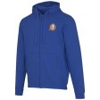 Felpa con cappuccio unisex in cotone biologico certificato OCS da 280 g/m² Jasper FullGadgets.com