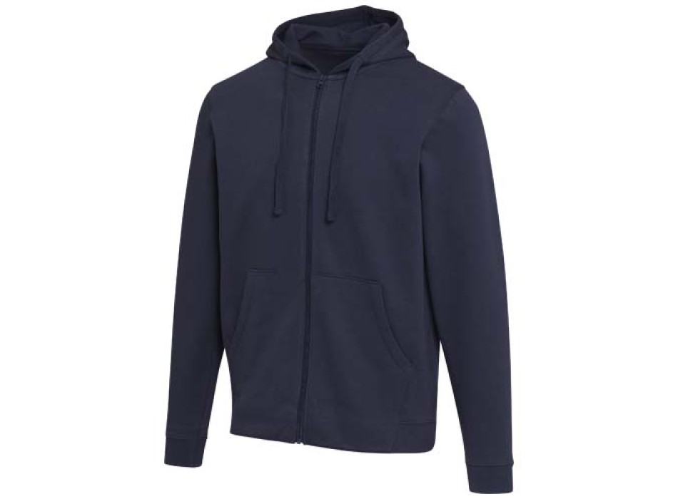 Felpa con cappuccio unisex in cotone biologico certificato OCS da 280 g/m² Jasper FullGadgets.com