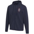 Felpa con cappuccio unisex in cotone biologico certificato OCS da 280 g/m² Jasper FullGadgets.com
