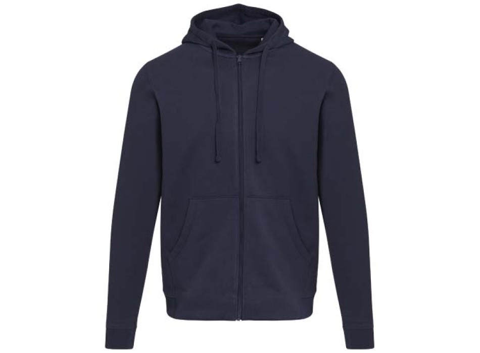 Felpa con cappuccio unisex in cotone biologico certificato OCS da 280 g/m² Jasper FullGadgets.com