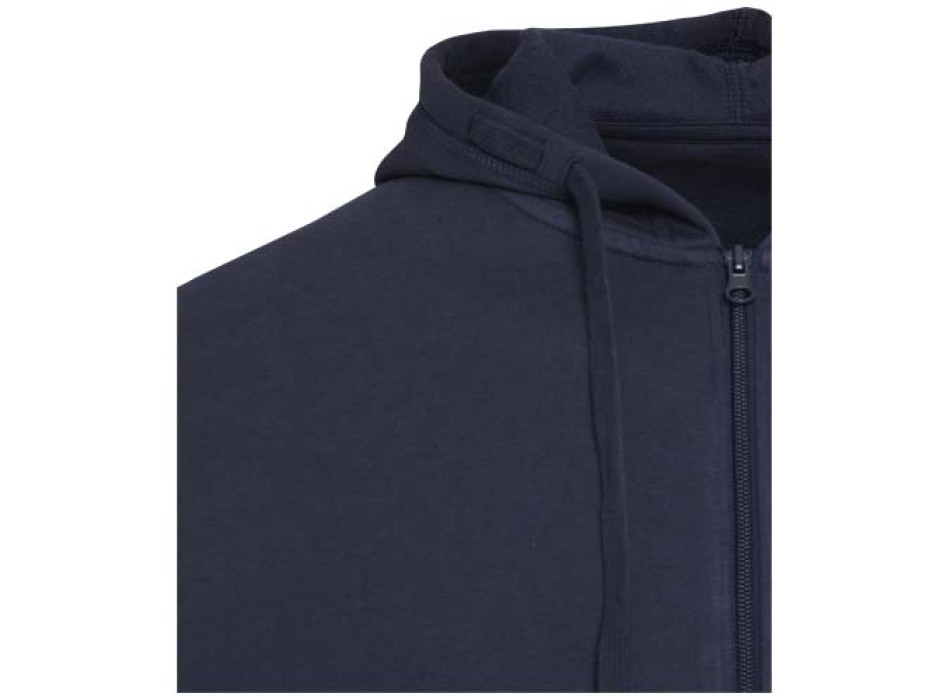 Felpa con cappuccio unisex in cotone biologico certificato OCS da 280 g/m² Jasper FullGadgets.com