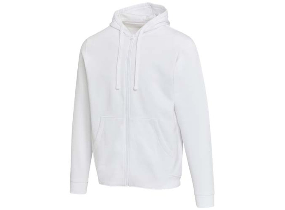 Felpa con cappuccio unisex in cotone biologico certificato OCS da 280 g/m² Jasper FullGadgets.com