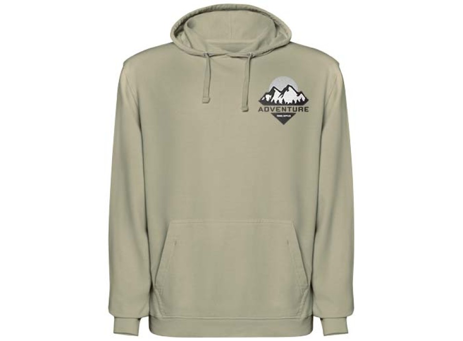 Felpa con cappuccio unisex Kenia FullGadgets.com