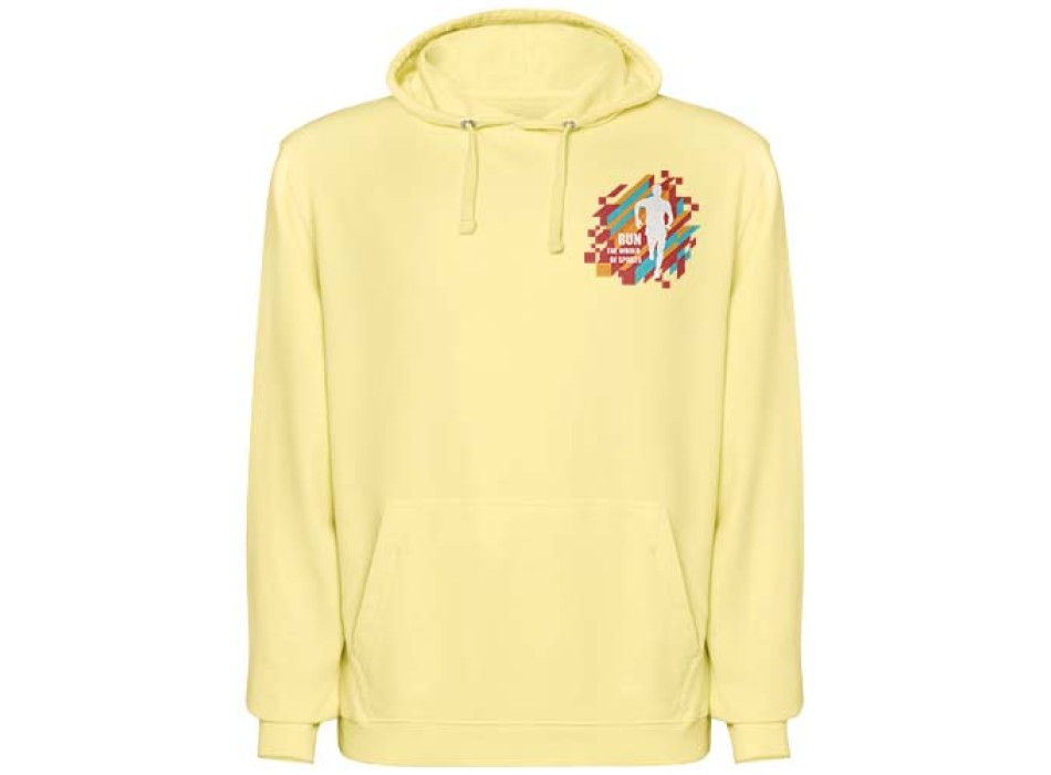 Felpa con cappuccio unisex Kenia FullGadgets.com