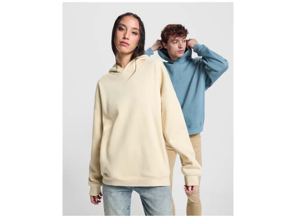 Felpa con cappuccio unisex oversize Otto FullGadgets.com