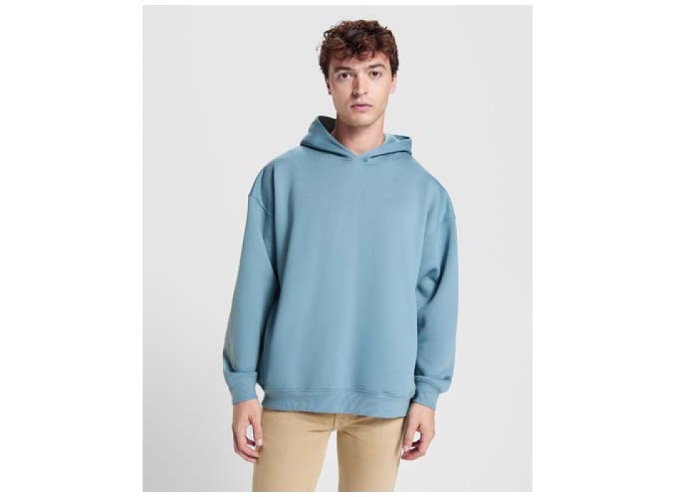Felpa con cappuccio unisex oversize Otto FullGadgets.com