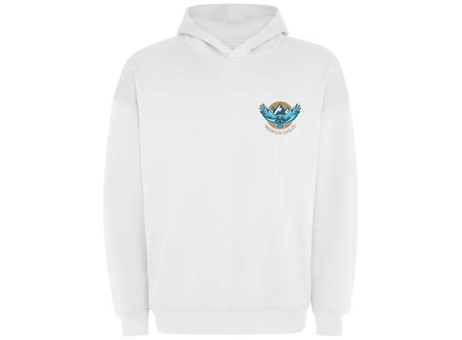 Felpa con cappuccio unisex oversize Otto FullGadgets.com