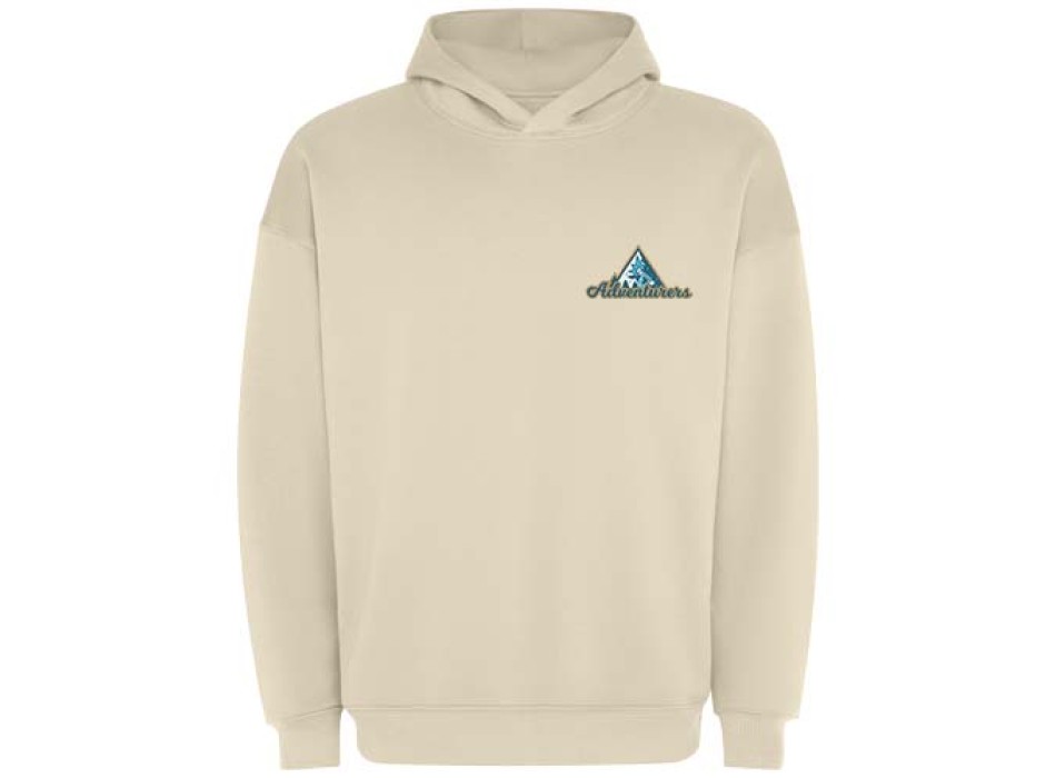 Felpa con cappuccio unisex oversize Otto FullGadgets.com
