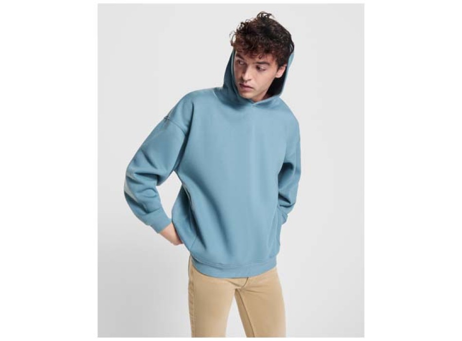 Felpa con cappuccio unisex oversize Otto FullGadgets.com