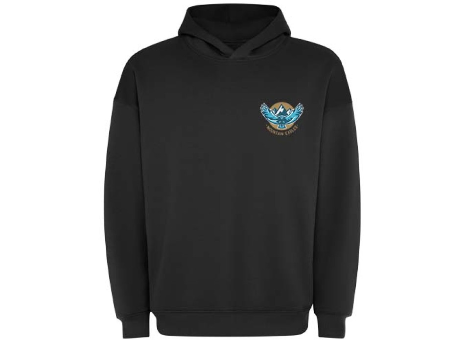 Felpa con cappuccio unisex oversize Otto FullGadgets.com