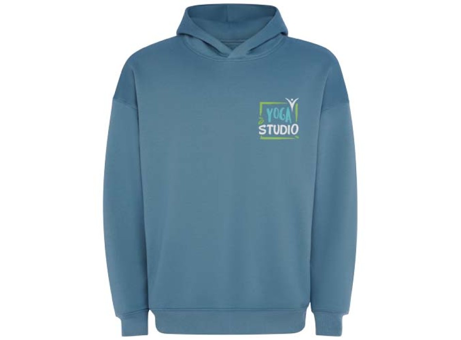 Felpa con cappuccio unisex oversize Otto FullGadgets.com