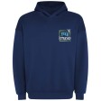 Felpa con cappuccio unisex oversize Otto FullGadgets.com