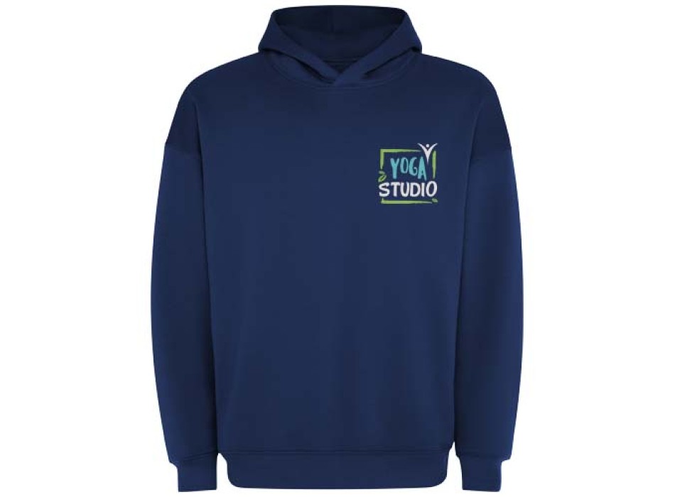 Felpa con cappuccio unisex oversize Otto FullGadgets.com