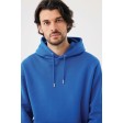 Felpa con cappucico IQONIQ Joshua in cotone riciclato FullGadgets.com