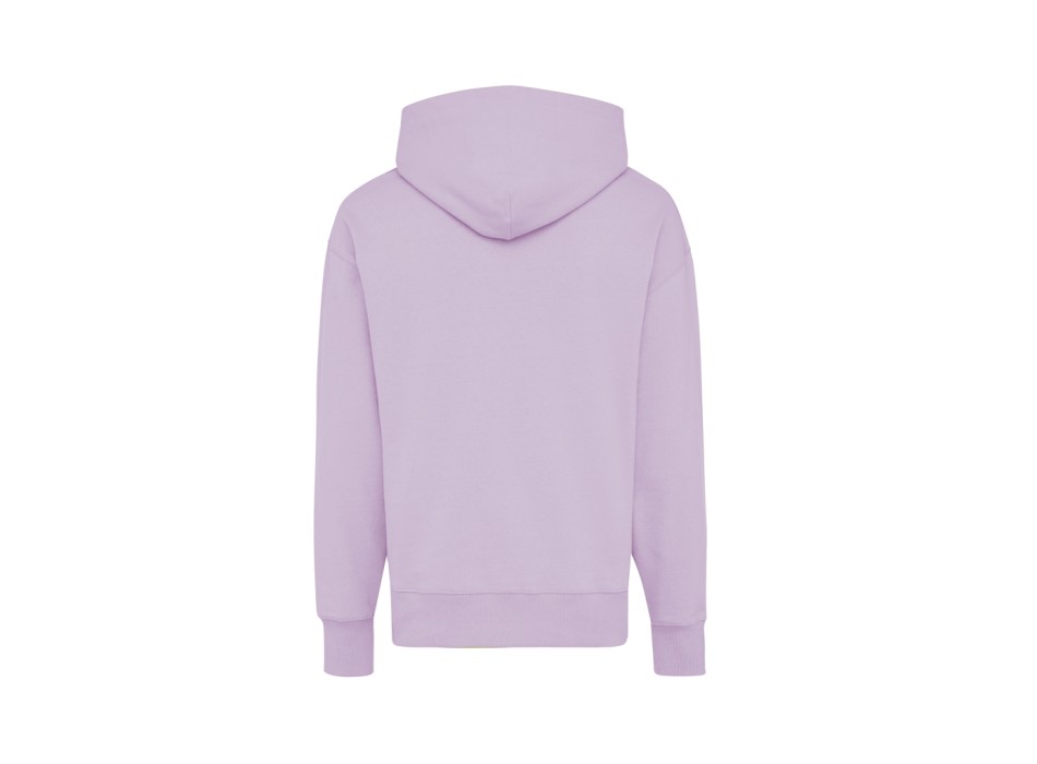 Felpa con capuccio IQONIQ Yoho in cotone riciclato FullGadgets.com