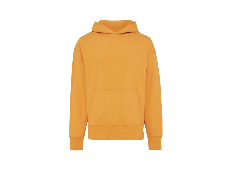 Felpa con capuccio IQONIQ Yoho in cotone riciclato FullGadgets.com