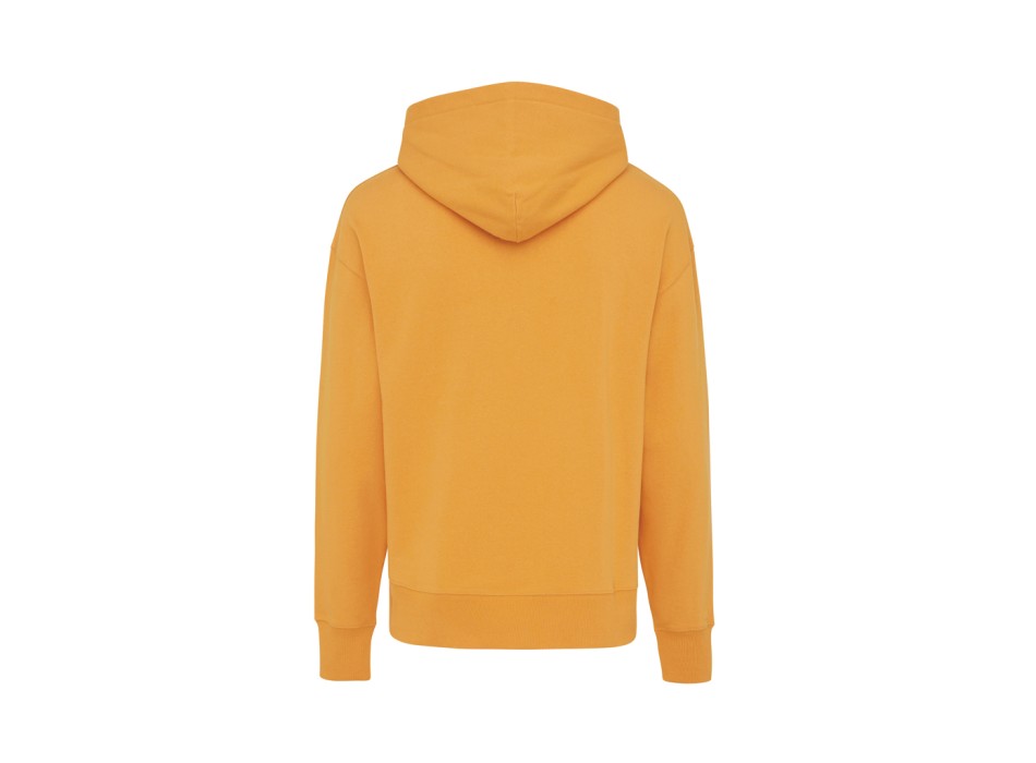 Felpa con capuccio IQONIQ Yoho in cotone riciclato FullGadgets.com