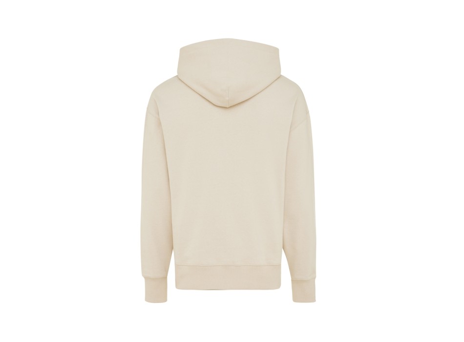 Felpa con capuccio IQONIQ Yoho in cotone riciclato FullGadgets.com