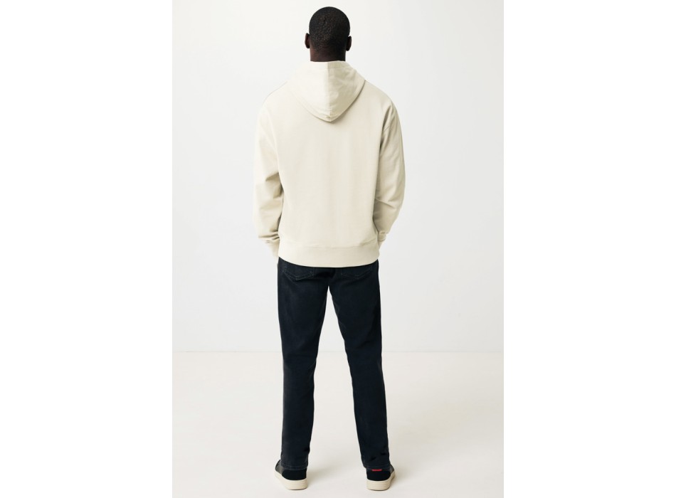 Felpa con capuccio IQONIQ Yoho in cotone riciclato FullGadgets.com