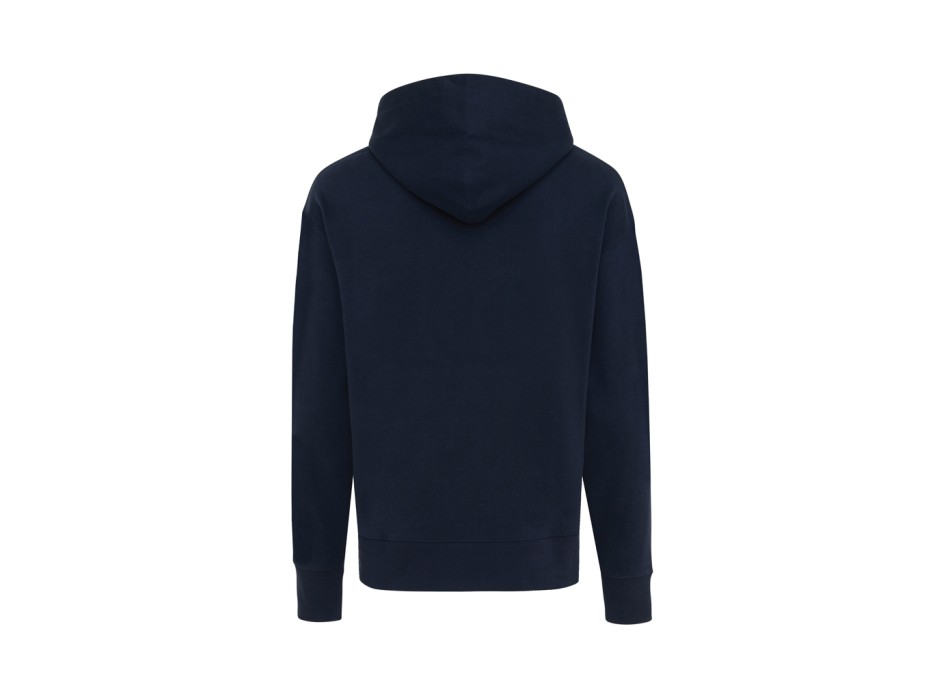 Felpa con capuccio IQONIQ Yoho in cotone riciclato FullGadgets.com