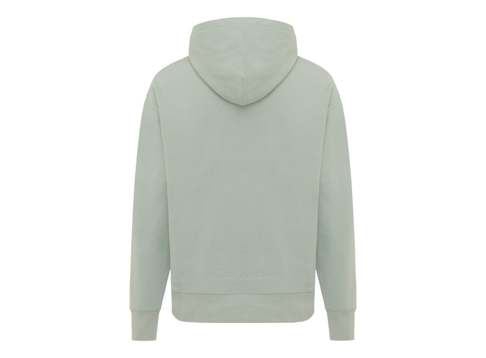 Felpa con capuccio IQONIQ Yoho in cotone riciclato FullGadgets.com