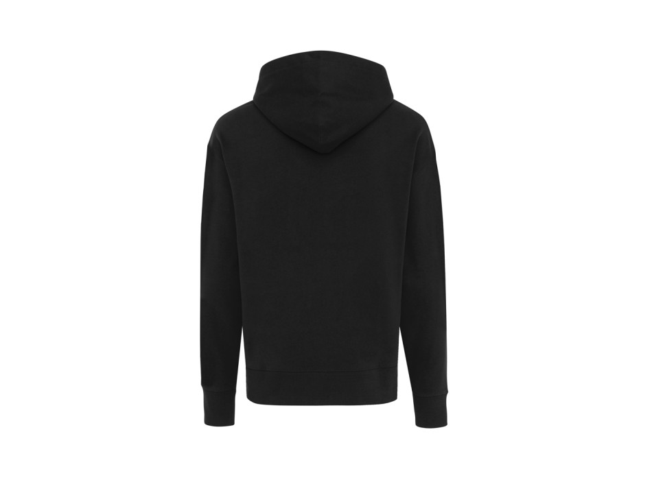 Felpa con capuccio IQONIQ Yoho in cotone riciclato FullGadgets.com