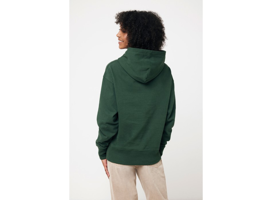 Felpa con capuccio IQONIQ Yoho in cotone riciclato FullGadgets.com