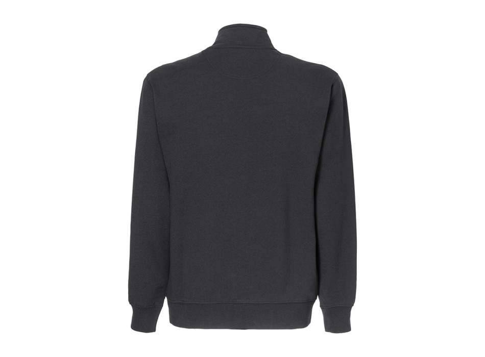 Felpa con zip unisex in tessuto 100% rigenerato da 280 g/m2 FullGadgets.com