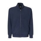 Felpa con zip unisex in tessuto 100% rigenerato da 280 g/m2 FullGadgets.com