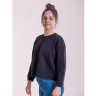 Felpa crop manica 3/4 FullGadgets.com