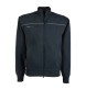 Felpa da uomo a zip intera,con 3 tasche chiusura zip, profilo catarifrangente FullGadgets.com