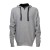 Felpa Da Uomo A Zip Intera, Con Cappuccio E 2 Tasche Frontali Personalizzabile |Non assegnata