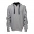 Felpa Da Uomo A Zip Intera, Con Cappuccio E 2 Tasche Frontali Personalizzabile |Non assegnata